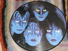 KISS Creatures Of The Night US PICTURE DISC Rare NEAR MINT