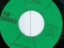 MARILYN BARBARIN - REBORN - OG USA BO-SOUND 45 CLIP MINT