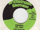 FUNK  - LEE AUSTIN -- SCREWDRIVER / PUT SOMETHING ON YOUR MIND