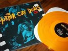 original YELLOW WAX * Murder City Devils s/t * self titled * DIE YOUNG *vinyl LP