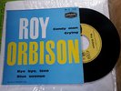 french  Ep - ROY  ORBISON  - Candy Man crying          RE U 10.103