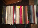 classical records 30 box sets & 100 LP.
