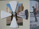 Pink Floyd “Wish You Were Here” Picture Disc lp /Die Cut Cover UNPLAYED 