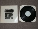 Suede Demo's Vinyl Lp (VERY RARE)