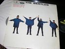 THE BEATLES  -     Help     ORIGINAL 1965 UK LP/inner..... VERY DECENT COPY