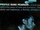 DUKE PEARSON - PROFILE - BLUE NOTE LP