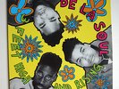 De La Soul - 3 Feet High and Rising - orig LP with inner sleeve