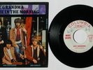 MOBY GRAPE - HEY GRANDMA - GARAGE - PSYCH - PICTURE SLEEVE - NM PROMO - 45 RPM