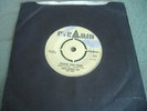 Derek Morgan And The Aces - Tougher Than Tough  - 1st Press - 7