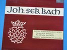 BACH - CELLO SUITES Nr. 5 + Nr. 6 - WENZINGER - VERY RARE BÄRENREITER STEREO LP