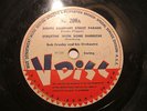 V-DISC Bob Crosby and his Orchestra No.: 200-A-B