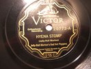 Jelly Roll Morton´s Red Hot Peppers Victor 20772-A-B