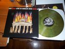 AC/DC * LIVE IN BERLIN 2010 * Rare 3LP * GREEN VINYL # 63/333 * Gatefold