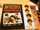 BEATLES SONGS PICTURES STORIES OF FABULOUS COVER 1092 OPP DISK 1062 VEE JAY VJ