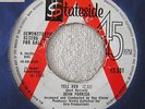 DEAN PARRISH - 'TELL HER' - VERY RARE ORIGINAL U.K 'STATESIDE' DEMO 45 - 1966