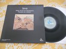 Ocora Records JAVA ROYAL PALACE CONCERT Vinyl LP GAMELAN Gending GONG Beautiful