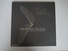 Dead Can Dance. triple live album. Chicargo 12/10/2005 signed copy.