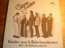 OUGENWEIDE Lieder aus 9 Jahrhunderten 4-LP-Box Polydor