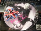 RARE LP VINYL RECORD PICTURE DISC-SID VICIOUS-SEX PISTOLS-F*@K OFF YOU C*%@