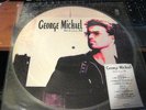 RARE LP VINYL RECORD PICTURE DISC-WHAM-GEORGE MICHAEL-LIVE IN U.S.A. ' 92