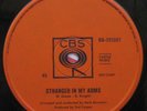 Lynne Randell Stranger in my arms Ciao Baby OZ Northern Soul 45 NM