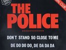 THE POLICE don't stand so close to me  RARE PROMO DISCO 12