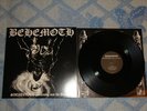BEHEMOTH - Sventevith LP /mayhem wolves in the throne room burzum vader agalloch