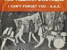 TIELMAN BROTHERS - I CAN'T FORGET YOU / A.A.A.   - 1961 - Topper 