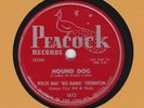 CLASSIC BIG MAMA THORNTON ON PEACOCK 78 1612