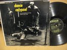 Dance Calypso/ Cook/ 1956/ Johnny Gomez, Lord Cristo, Small Island Pride/ RARE