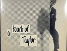 THE BILLY TAYLOR TRIO-A TOUCH OF TAYLOR-DG, RVG, EAR, FLAT EDGE ORIGINAL LP