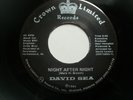 RARE MODERN - DAVID SEA - NIGHT AFTER NIGHT - CROWN LTD