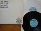 Jimi Hendrix   Live At The Los Angeles Forum 4-25-70 2 LP Rubber Dubber not TMOQ