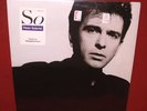 Peter Gabriel LP  So 1986 FACTORY SEALED NOT A CUTOUT
