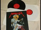 Metallica -  Damaged Justice '88-'89 Rare DoLP Vinyl Mint