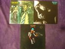 3 Tom waits records Foreign affairs,closing time,The heart of saturday night