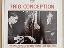 Jan Huydts - Peter Trunk - Joe Nay - Trio Conception - rare 1964 Philips Mono