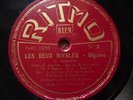 78t ++ DELOUCHE ++ RITMO n°2 ++ ANTILLES