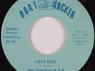 Northern Soul Funk 45 SOUL SEARCHERS W.G.R. Love City BOAT ROCKER HEAR