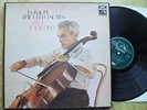EMI SLS 798/3 BACH Cello Suites TORTELIER 3xLP Box Set *EX+*
