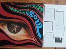 Matt Johnson Burning Blue Soul LP Rare Original The The Post punk 4AD
