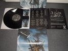 CRUEL FORCE THE RISE OF SATANIC MIGHT LIM. 500 + POSTER STICKER LYRICS  RARE
