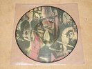 SLAYER-Reign In Blood PICTURE LP 1986 german