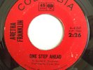NORTHERN 45-ARETHA FRANKLIN-ONE STEP AHEAD-SAMPLE /I CA