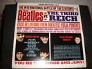 The Beatles - Vs The Third Reich Live LP NM VE Records DX - 62 Star Club 1985