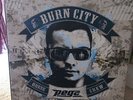 Pegz - Burn City 2LP Limited edition Obese Funkoars Hiltop Hoods OZ HIP HOP