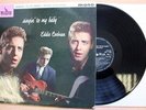 EDDIE COCHRAN SINGIN' TO MY BABY (1959) LIBERTY, LBY 1158, UK