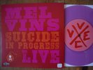 MELVINS TOTIMOSHI - SUICIDE IN PROGRESS Lavender Volcom Nirvana Mudhoney Unsane