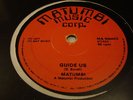 Matumbi Guide Us / Music In The Air Killer Roots 12