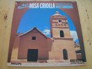 Misa Criolla Ariel Ramirez Jose Carreras Philips Digital 420 955 1988